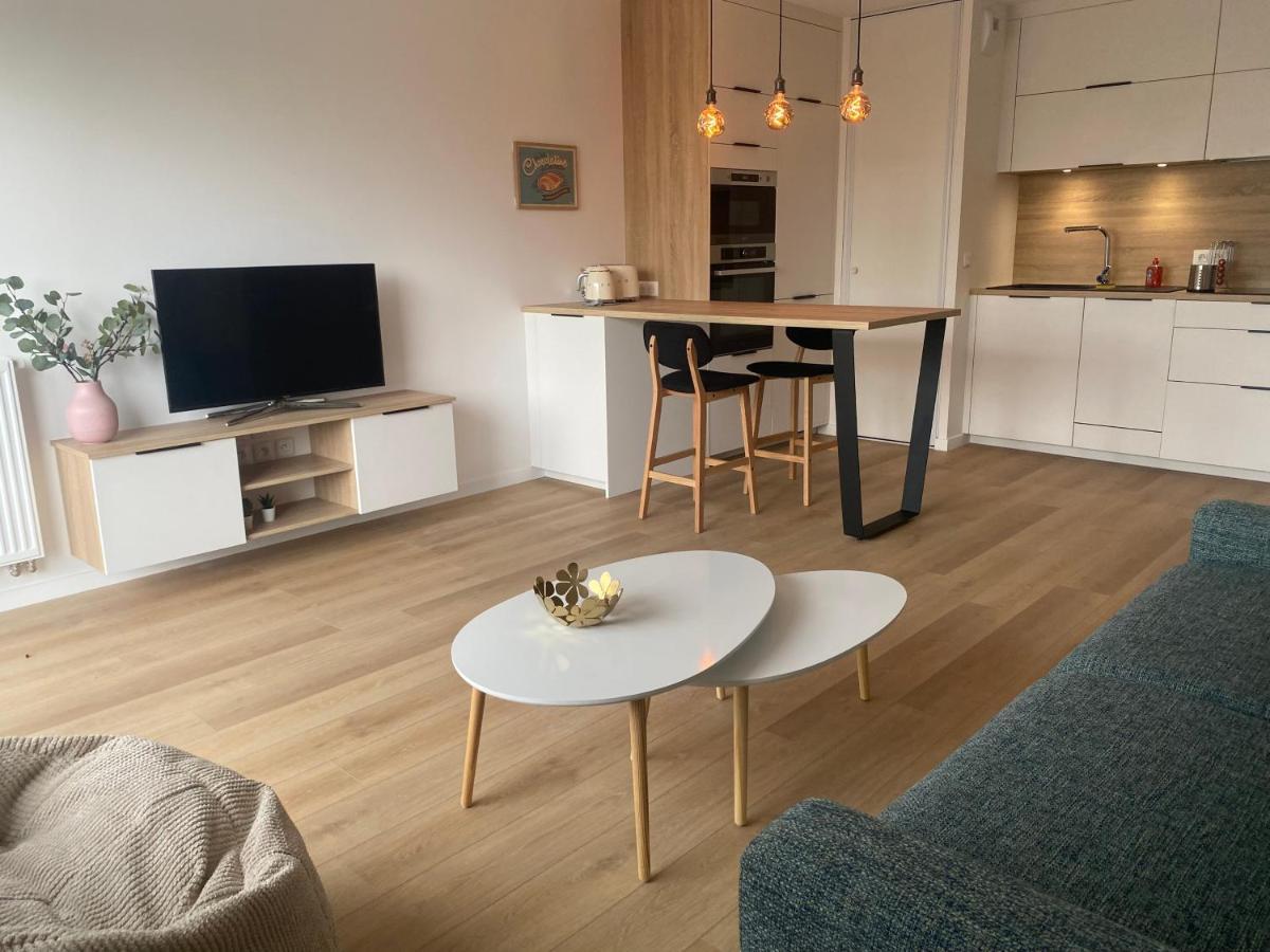 Appartement Bayonne Ellaia Exterior photo